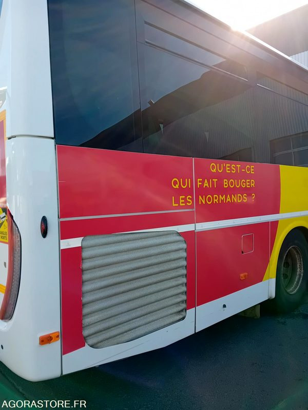 IVECO CROSSWAY LINE - DS 235 TY - E6 - 2015 - 450000 KM - BOX FAP HS - אוטובוס בין עירוני: תמונה 4 IVECO CROSSWAY LINE - DS 235 TY - E6 - 2015 - 450000 KM - BOX FAP HS - אוטובוס בין עירוני: תמונה 4