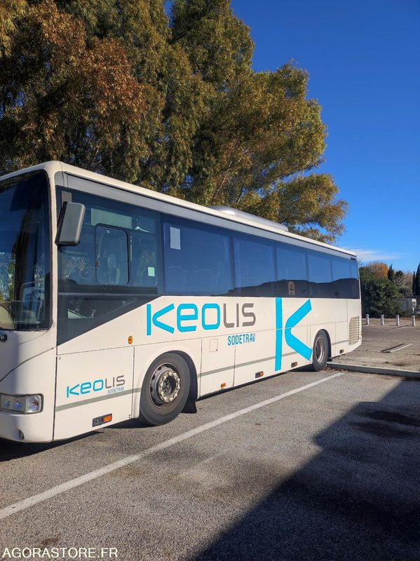 IVECO CROSSWAY N°083400 - אוטובוס בית ספר: תמונה 3 IVECO CROSSWAY N°083400 - אוטובוס בית ספר: תמונה 3