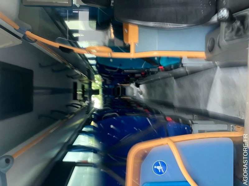 IVECO CROSSWAY N°093072 - אוטובוס בית ספר: תמונה 5 IVECO CROSSWAY N°093072 - אוטובוס בית ספר: תמונה 5