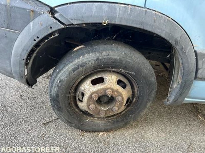 IVECO DAILY - 2009 - 142112KM - AB251ZN - כלי רכב מסחרי עם לוח: תמונה 3 IVECO DAILY - 2009 - 142112KM - AB251ZN - כלי רכב מסחרי עם לוח: תמונה 3