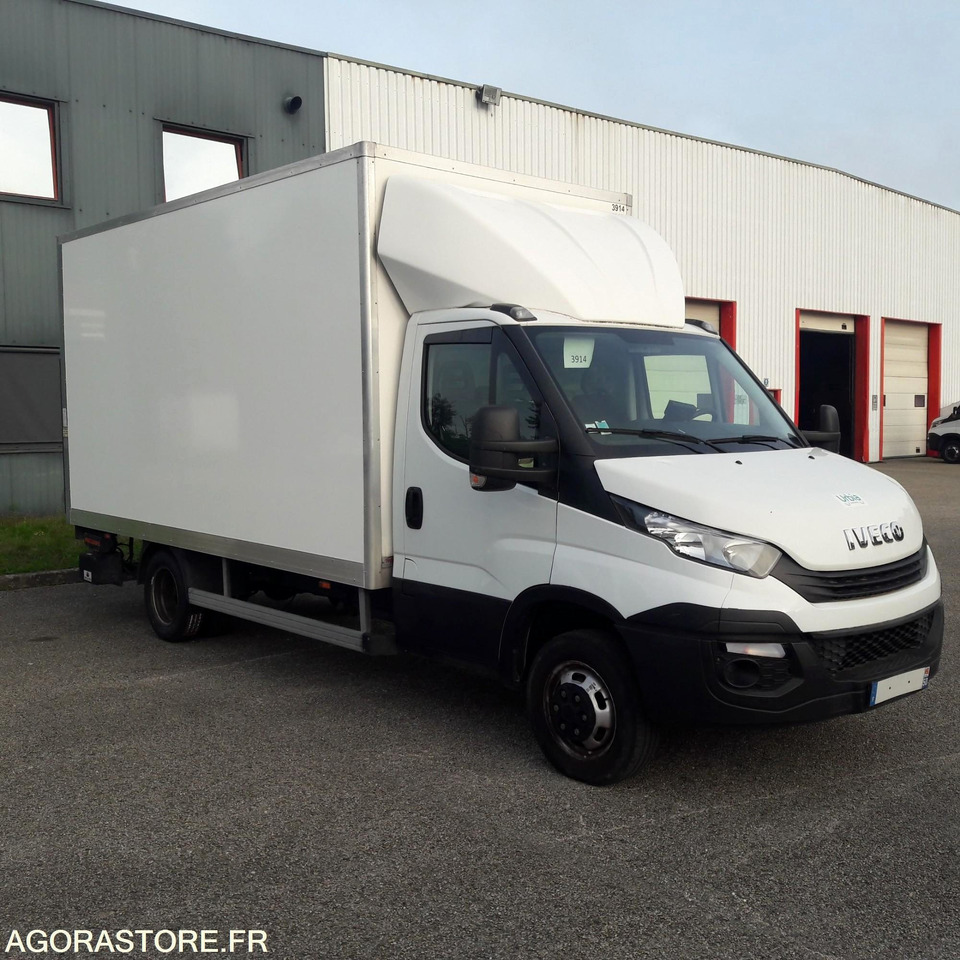 IVECO DAILY CHASSIS CABINE- 2019- 118608KM - כלי רכב מסחרי עם לוח: תמונה 5 IVECO DAILY CHASSIS CABINE- 2019- 118608KM - כלי רכב מסחרי עם לוח: תמונה 5