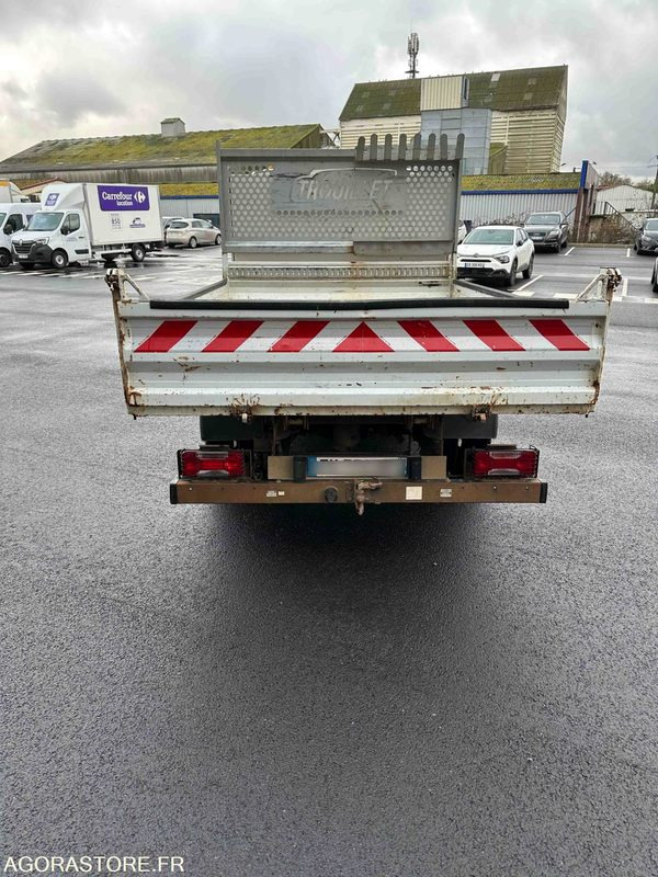 IVECO DAILY CHASSIS CABINE- 2019- 134920KM - כלי רכב מסחרי מזהיר: תמונה 5 IVECO DAILY CHASSIS CABINE- 2019- 134920KM - כלי רכב מסחרי מזהיר: תמונה 5