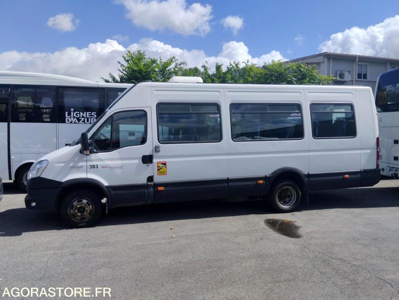 IVECO DAILY N°142064 - מיניבוס, כלי רכב מסחרי לנוסעים: תמונה 5 IVECO DAILY N°142064 - מיניבוס, כלי רכב מסחרי לנוסעים: תמונה 5