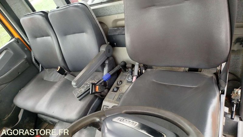 IVECO EURO CARGO - 2005 - 198613 KM - 648BLA31 - סמיטריילר: תמונה 4 IVECO EURO CARGO - 2005 - 198613 KM - 648BLA31 - סמיטריילר: תמונה 4