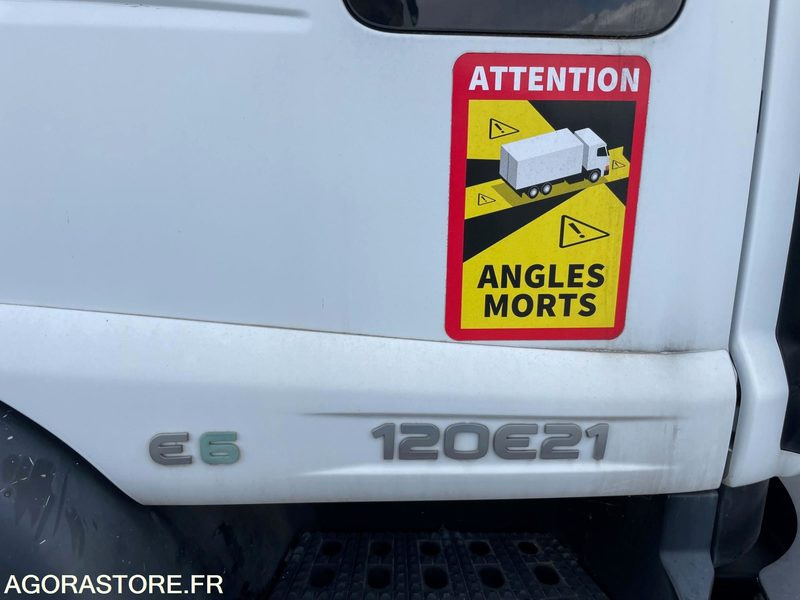 IVECO EUROCARGO PLATEAU - 2015 - 295 000KM - משאית: תמונה 2 IVECO EUROCARGO PLATEAU - 2015 - 295 000KM - משאית: תמונה 2