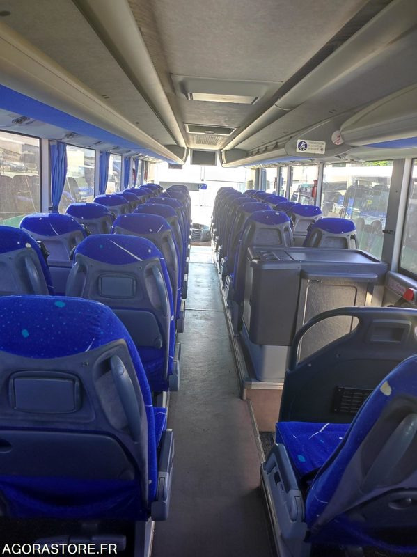 IVECO EVADYS HD 12.80m N°078026 - אוטובוס בית ספר: תמונה 4 IVECO EVADYS HD 12.80m N°078026 - אוטובוס בית ספר: תמונה 4