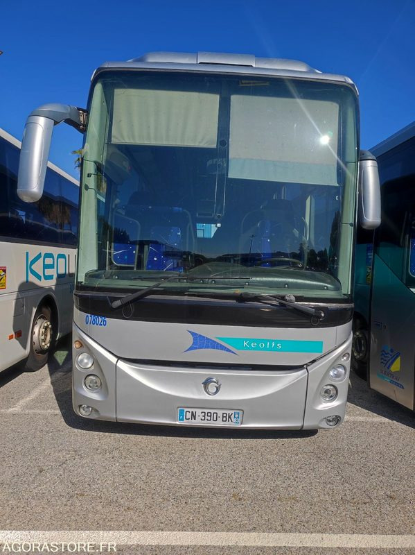 IVECO EVADYS HD 12.80m N°078026 - אוטובוס בית ספר: תמונה 1 IVECO EVADYS HD 12.80m N°078026 - אוטובוס בית ספר: תמונה 1