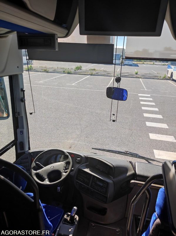 IVECO EVADYS HD 12.80m N°078027 - אוטובוס בית ספר: תמונה 5 IVECO EVADYS HD 12.80m N°078027 - אוטובוס בית ספר: תמונה 5