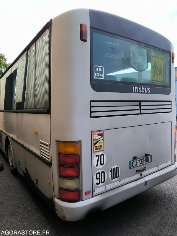 IVECO IRISBUS - 2005 - 486899km - 63 places - אוטובוס בית ספר: תמונה 4 IVECO IRISBUS - 2005 - 486899km - 63 places - אוטובוס בית ספר: תמונה 4