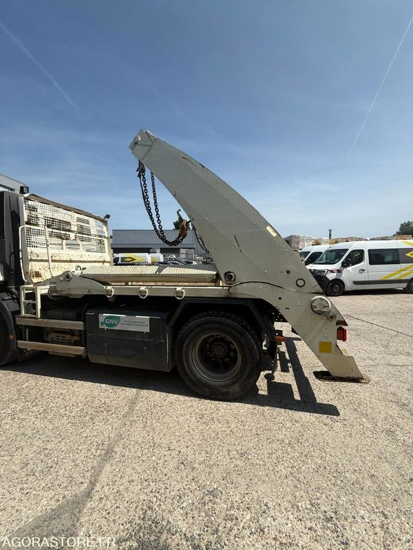 IVECO STRALIS MULTIBENNE 4x2 - 2015 / 61000KM - משאית: תמונה 5 IVECO STRALIS MULTIBENNE 4x2 - 2015 / 61000KM - משאית: תמונה 5