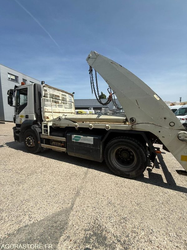IVECO STRALIS MULTIBENNE 4x2 - 2015 / 61000KM - משאית: תמונה 3 IVECO STRALIS MULTIBENNE 4x2 - 2015 / 61000KM - משאית: תמונה 3