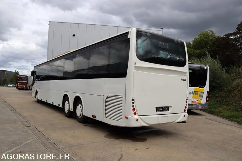 Irisbus / Iveco Arway / 15.0m / Clim / Automatique - אוטובוס בית ספר: תמונה 4 Irisbus / Iveco Arway / 15.0m / Clim / Automatique - אוטובוס בית ספר: תמונה 4