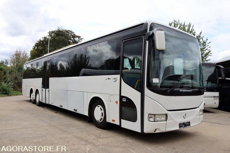 Irisbus / Iveco Arway / 15.0m / Clim / Automatique - אוטובוס בית ספר: תמונה 1 Irisbus / Iveco Arway / 15.0m / Clim / Automatique - אוטובוס בית ספר: תמונה 1