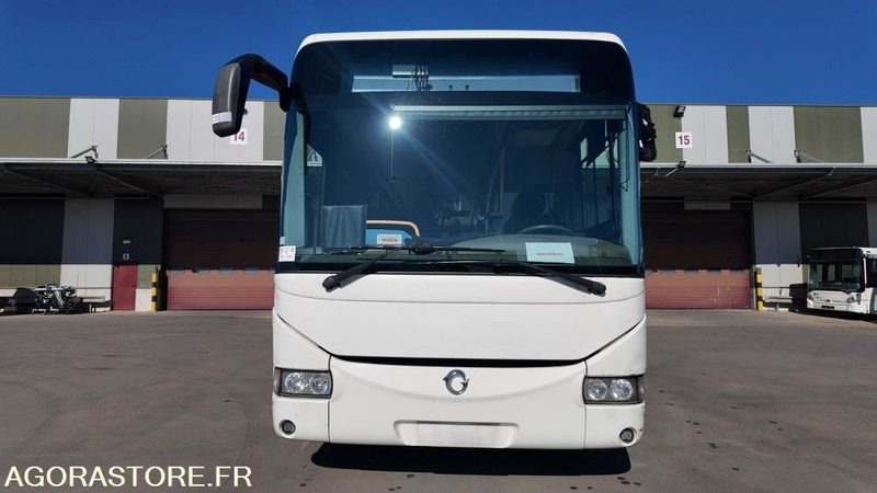 Irisbus / Iveco Crossway/ 12.8m / Clim / Euro 5 - אוטובוס בית ספר: תמונה 2 Irisbus / Iveco Crossway/ 12.8m / Clim / Euro 5 - אוטובוס בית ספר: תמונה 2