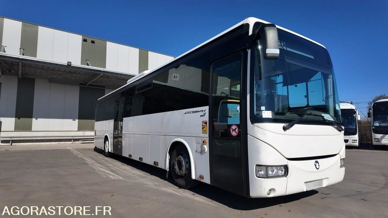 Irisbus / Iveco Crossway/ 12.8m / Clim / Euro 5 - אוטובוס בית ספר: תמונה 1 Irisbus / Iveco Crossway/ 12.8m / Clim / Euro 5 - אוטובוס בית ספר: תמונה 1