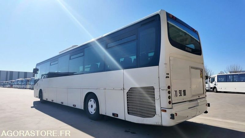 Irisbus / Iveco Crossway/ 12.8m / Clim / Euro 5 - אוטובוס בית ספר: תמונה 4 Irisbus / Iveco Crossway/ 12.8m / Clim / Euro 5 - אוטובוס בית ספר: תמונה 4