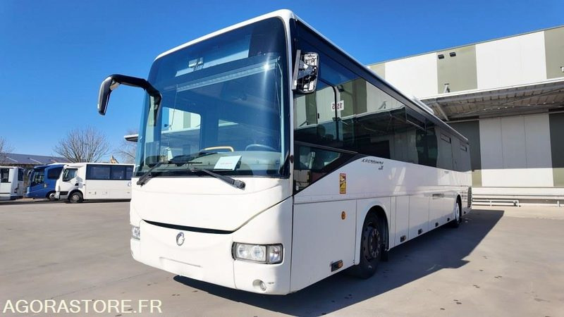 Irisbus / Iveco Crossway/ 12.8m / Clim / Euro 5 - אוטובוס בית ספר: תמונה 3 Irisbus / Iveco Crossway/ 12.8m / Clim / Euro 5 - אוטובוס בית ספר: תמונה 3