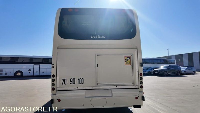 Irisbus / Iveco Crossway/ 12.8m / Clim / Euro 5 - אוטובוס בית ספר: תמונה 5 Irisbus / Iveco Crossway/ 12.8m / Clim / Euro 5 - אוטובוס בית ספר: תמונה 5