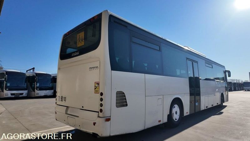 Irisbus / Iveco Crossway / 12.8m / Lift / Clim - אוטובוס בית ספר: תמונה 4 Irisbus / Iveco Crossway / 12.8m / Lift / Clim - אוטובוס בית ספר: תמונה 4