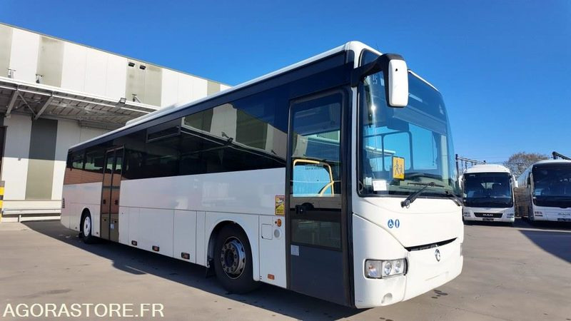 Irisbus / Iveco Crossway / 12.8m / Lift / Clim - אוטובוס בית ספר: תמונה 1 Irisbus / Iveco Crossway / 12.8m / Lift / Clim - אוטובוס בית ספר: תמונה 1