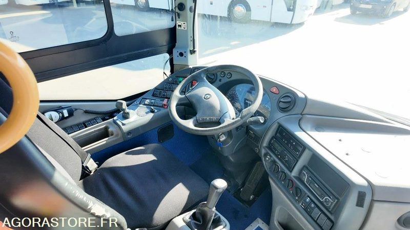 אוטובוס בית ספר Irisbus / Iveco Crossway / 12.8m / Lift / Clim: תמונה 14