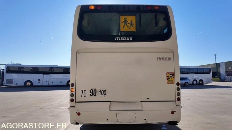 Irisbus / Iveco Crossway / 12.8m / Lift / Clim - אוטובוס בית ספר: תמונה 5 Irisbus / Iveco Crossway / 12.8m / Lift / Clim - אוטובוס בית ספר: תמונה 5
