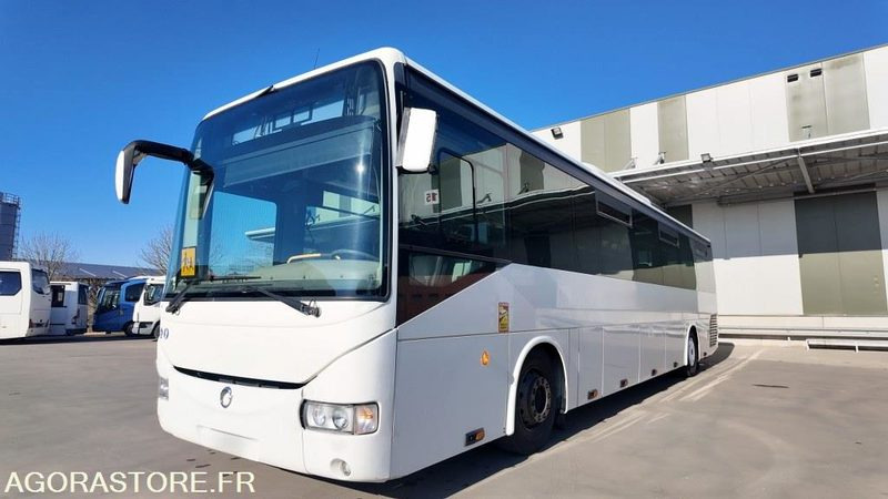 Irisbus / Iveco Crossway / 12.8m / Lift / Clim - אוטובוס בית ספר: תמונה 3 Irisbus / Iveco Crossway / 12.8m / Lift / Clim - אוטובוס בית ספר: תמונה 3