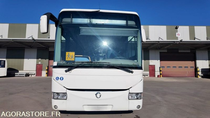 Irisbus / Iveco Crossway / 12.8m / Lift / Clim - אוטובוס בית ספר: תמונה 2 Irisbus / Iveco Crossway / 12.8m / Lift / Clim - אוטובוס בית ספר: תמונה 2