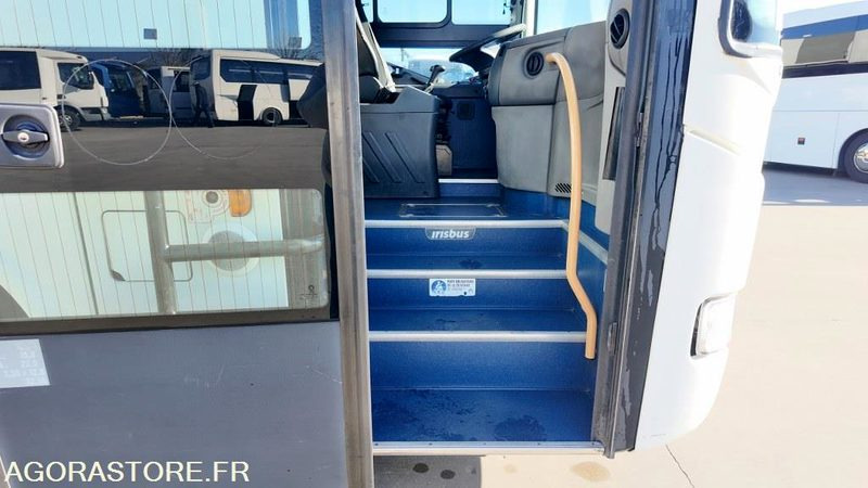 אוטובוס בית ספר Irisbus / Iveco Crossway / 12.8m / Lift / Clim: תמונה 8