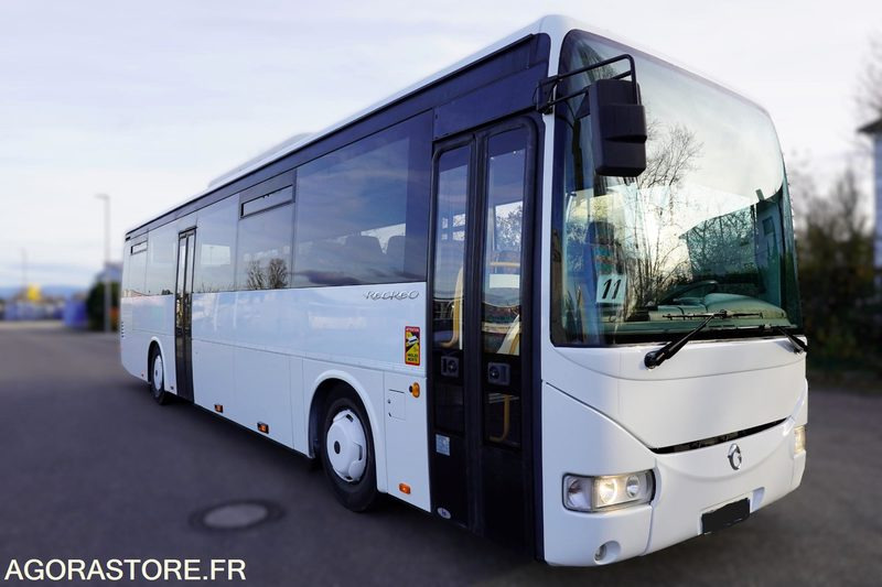 Irisbus RECREO CROSSWAY KLIMA - Moteur neuf - 2008 - אוטובוס בין עירוני: תמונה 1 Irisbus RECREO CROSSWAY KLIMA - Moteur neuf - 2008 - אוטובוס בין עירוני: תמונה 1