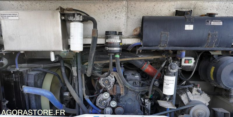 Irisbus RECREO CROSSWAY KLIMA - Moteur neuf - 2008 - אוטובוס בין עירוני: תמונה 5 Irisbus RECREO CROSSWAY KLIMA - Moteur neuf - 2008 - אוטובוס בין עירוני: תמונה 5