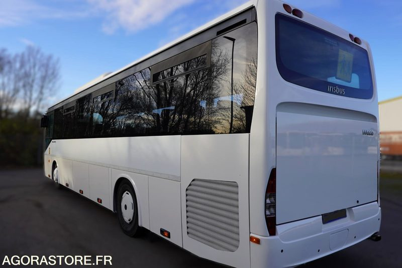 Irisbus RECREO CROSSWAY KLIMA - Moteur neuf - 2008 - אוטובוס בין עירוני: תמונה 3 Irisbus RECREO CROSSWAY KLIMA - Moteur neuf - 2008 - אוטובוס בין עירוני: תמונה 3