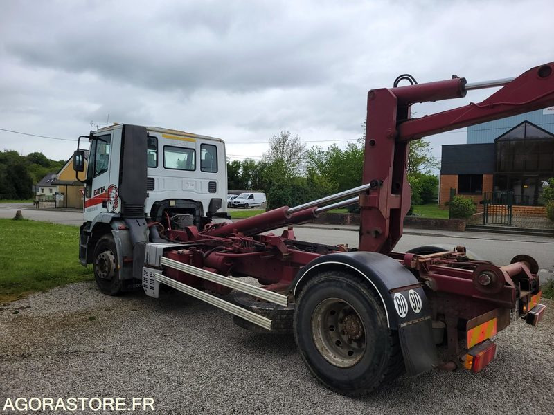 Iveco 190E24 polybenne  sans benne - משאית הרמת וו, משאית מנוף: תמונה 3 Iveco 190E24 polybenne  sans benne - משאית הרמת וו, משאית מנוף: תמונה 3