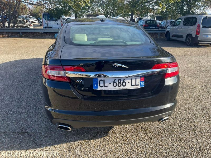 JAGUAR XF 3.0 D 240CH BOITE AUTO - 2011 - 123000KMS - מכונית: תמונה 4 JAGUAR XF 3.0 D 240CH BOITE AUTO - 2011 - 123000KMS - מכונית: תמונה 4