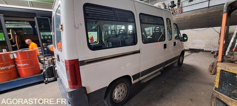 JUMPER-CITROEN-N°94830 MEC 2006-329100km EK419LX - מיניבוס, כלי רכב מסחרי לנוסעים: תמונה 4 JUMPER-CITROEN-N°94830 MEC 2006-329100km EK419LX - מיניבוס, כלי רכב מסחרי לנוסעים: תמונה 4