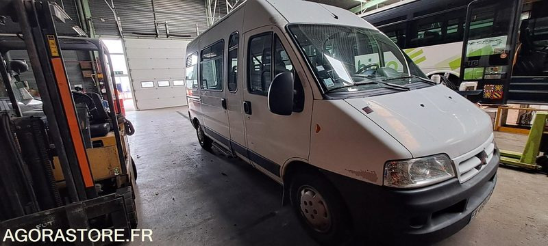 JUMPER-CITROEN-N°94830 MEC 2006-329100km EK419LX - מיניבוס, כלי רכב מסחרי לנוסעים: תמונה 3 JUMPER-CITROEN-N°94830 MEC 2006-329100km EK419LX - מיניבוס, כלי רכב מסחרי לנוסעים: תמונה 3