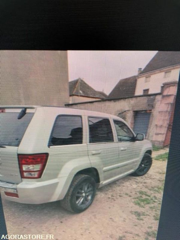 Jeep Cherokee - 242 000 KMS - 2008 - SUV: תמונה 1 Jeep Cherokee - 242 000 KMS - 2008 - SUV: תמונה 1