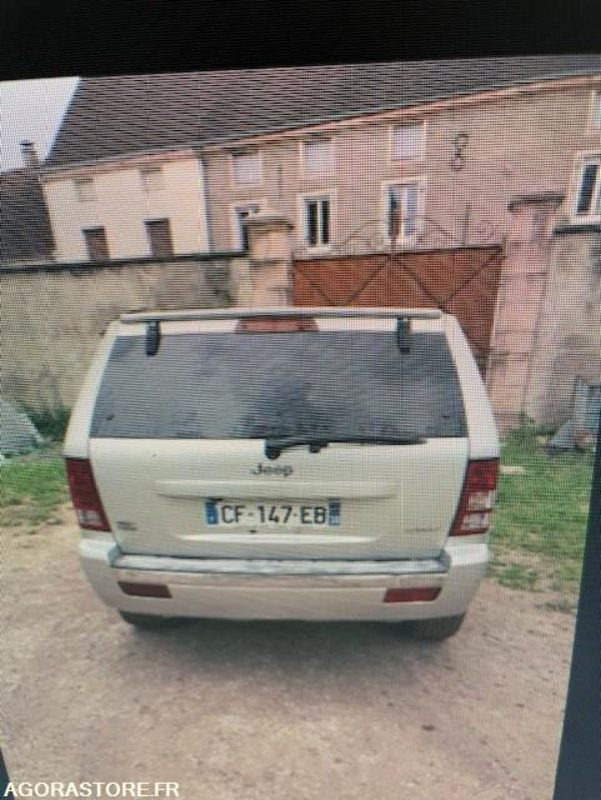 Jeep Cherokee - 242 000 KMS - 2008 - SUV: תמונה 4 Jeep Cherokee - 242 000 KMS - 2008 - SUV: תמונה 4