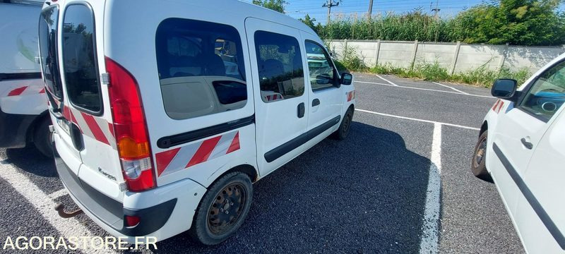 KANGOO 41AVC51 N°27 - כלי רכב מסחרי קטן: תמונה 2 KANGOO 41AVC51 N°27 - כלי רכב מסחרי קטן: תמונה 2