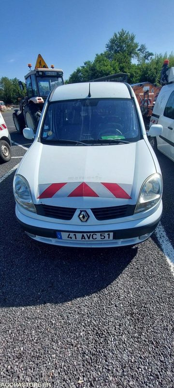 KANGOO 41AVC51 N°27 - כלי רכב מסחרי קטן: תמונה 1 KANGOO 41AVC51 N°27 - כלי רכב מסחרי קטן: תמונה 1