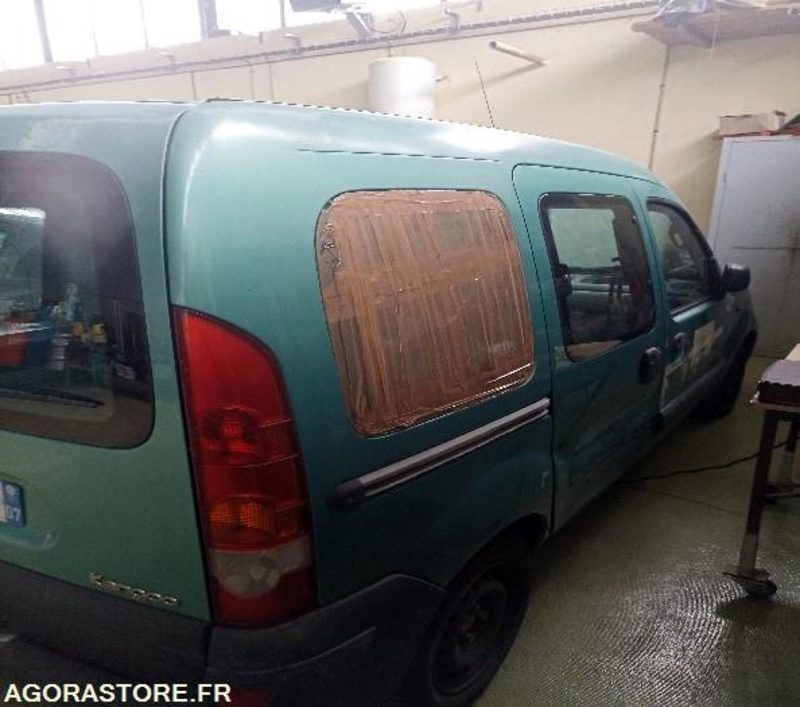 KANGOO RENAULT - CES_002 - כלי רכב מסחרי קטן: תמונה 5 KANGOO RENAULT - CES_002 - כלי רכב מסחרי קטן: תמונה 5