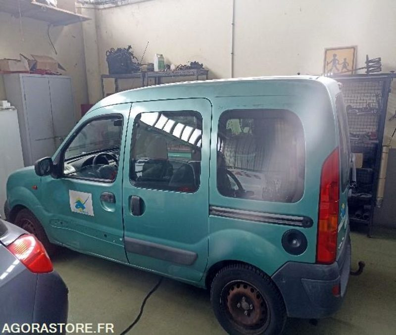 KANGOO RENAULT - CES_002 - כלי רכב מסחרי קטן: תמונה 4 KANGOO RENAULT - CES_002 - כלי רכב מסחרי קטן: תמונה 4