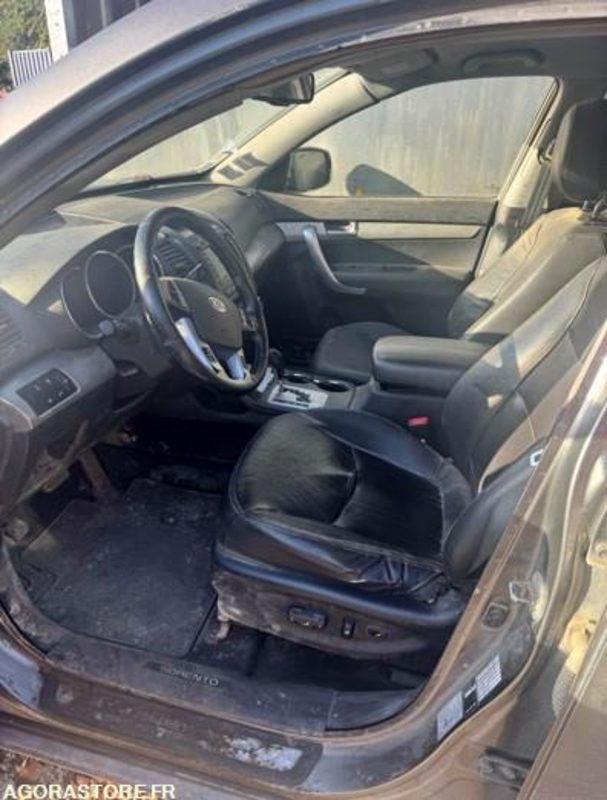 KIA SORENTO // BN-896-BD // 257 559KM // 2011 - SUV: תמונה 2 KIA SORENTO // BN-896-BD // 257 559KM // 2011 - SUV: תמונה 2