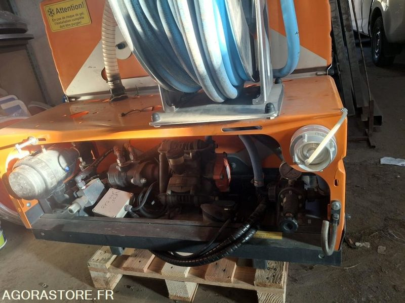 KIT D ARROSAGE POUR HOLDER C270 - מערכת השקיה: תמונה 3 KIT D ARROSAGE POUR HOLDER C270 - מערכת השקיה: תמונה 3