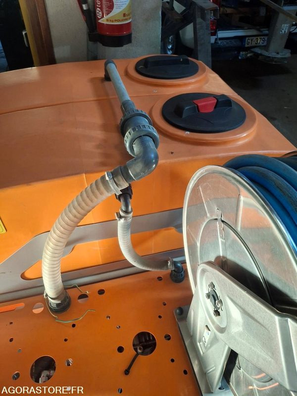 KIT D ARROSAGE POUR HOLDER C270 - מערכת השקיה: תמונה 2 KIT D ARROSAGE POUR HOLDER C270 - מערכת השקיה: תמונה 2