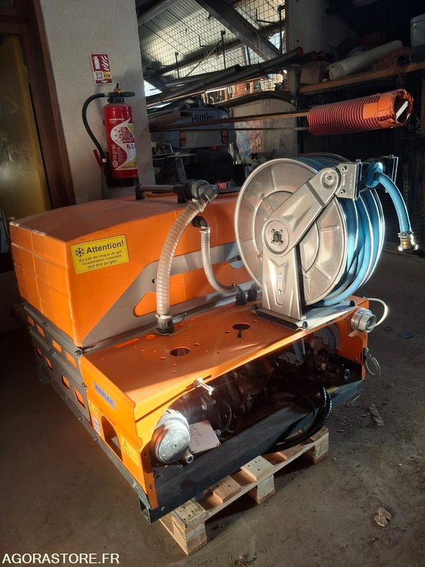 KIT D ARROSAGE POUR HOLDER C270 - מערכת השקיה: תמונה 1 KIT D ARROSAGE POUR HOLDER C270 - מערכת השקיה: תמונה 1