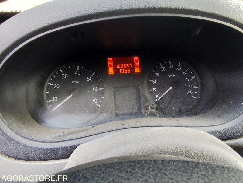 Kangoo - 2006 - כלי רכב מסחרי קטן: תמונה 2 Kangoo - 2006 - כלי רכב מסחרי קטן: תמונה 2