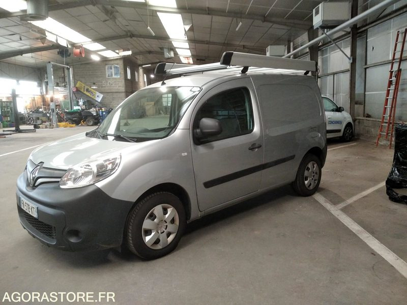 Kangoo diesel - כלי רכב מסחרי קטן: תמונה 1 Kangoo diesel - כלי רכב מסחרי קטן: תמונה 1