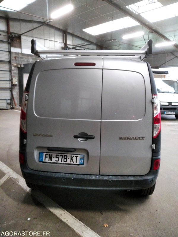 Kangoo diesel - כלי רכב מסחרי קטן: תמונה 4 Kangoo diesel - כלי רכב מסחרי קטן: תמונה 4