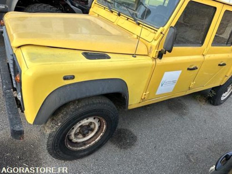 LAND ROVER DEFENDER - 2006 - 209133KM - 2647GS2A - טנדר: תמונה 5 LAND ROVER DEFENDER - 2006 - 209133KM - 2647GS2A - טנדר: תמונה 5